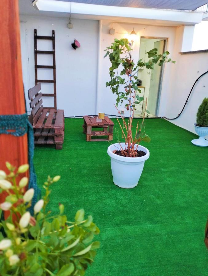 Petracca Guest House Monopoli Exterior foto